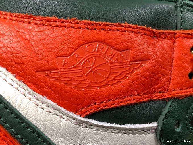 Rep x AV3905-138 High Jordan Air Fir-Team Retro 1 Orange SoleFly Sail OG 0725